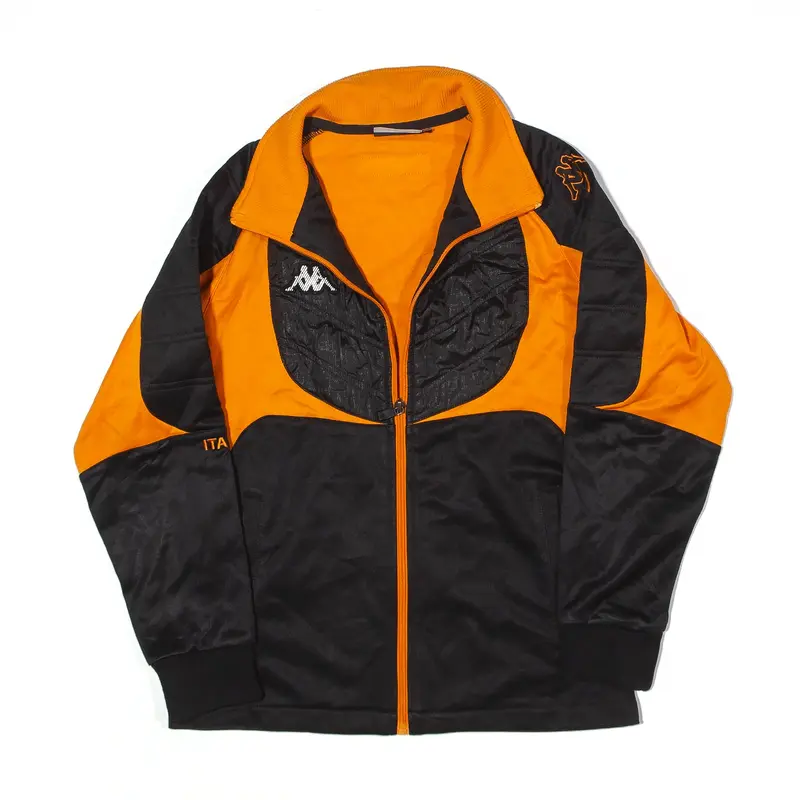 KAPPA Jacket Orange Track Womens S