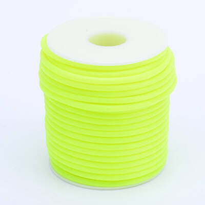 Hollow Pipe PVC Tubular Synthetic Rubber Cord