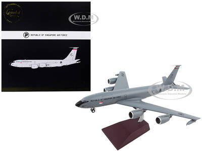 Boeing KC-135R Stratotanker Tanker Aircraft \