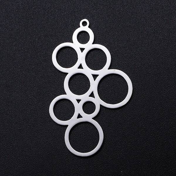 Non-Tarnish 201 Stainless Steel Pendants