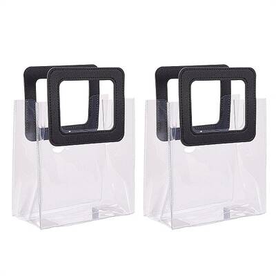 PVC Laser Transparent Bag