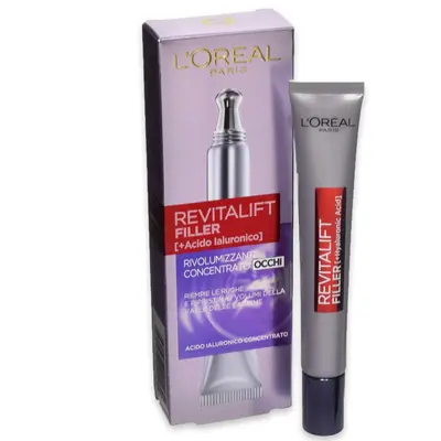 L'oreal revitalift eye filler 15 ml