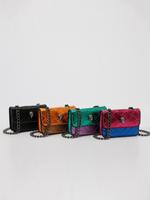 Women's Fashionable Chain Strap Crossbody Bag, Casual Versatile Shoulder Bag for Daily Commuting, Versatile Travel, Shopping,...