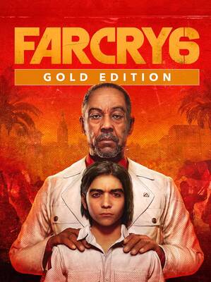 Far Cry 6 Gold Edition Steam Account | Steam