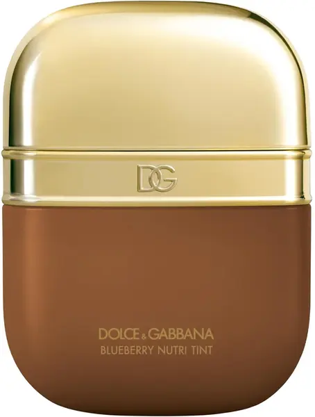 Dolce&Gabbana Blueberry Nutri-Tint tinted illuminating cream SPF 20 color 30N Medium Deep 30 ml