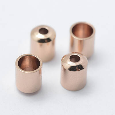 Brass Cord Ends