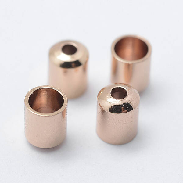 Brass Cord Ends