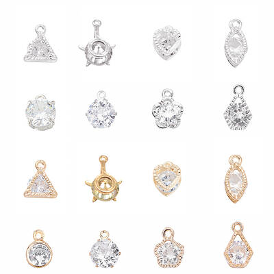 Alloy Pendants