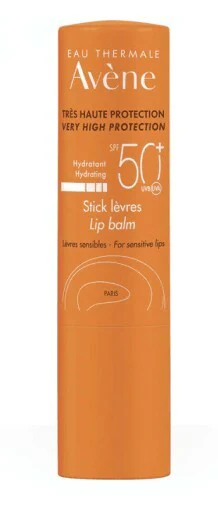 Avène Protective Lipstick SPF 50+ (Lip Balm) 3 g
