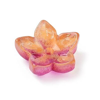 Glass Beads Caps