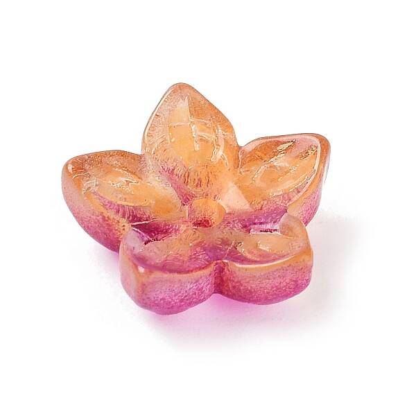 Glass Beads Caps