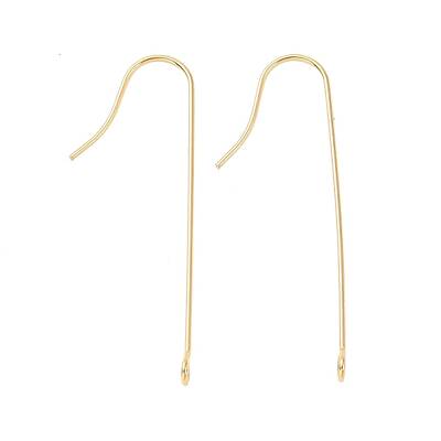 316 Surgical Stainless Steel Earring Hooks