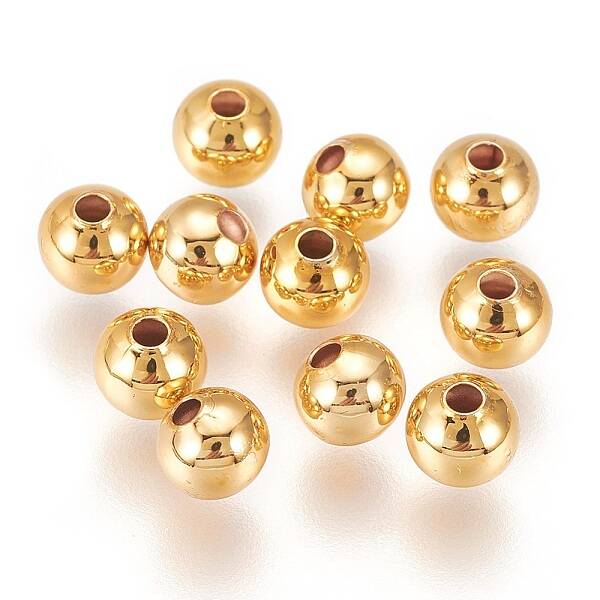 Brass Beads