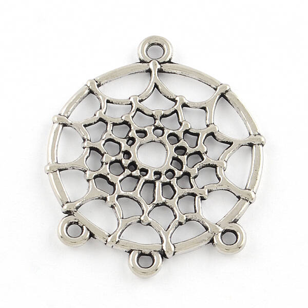 Tibetan Style Alloy Chandelier Components Links