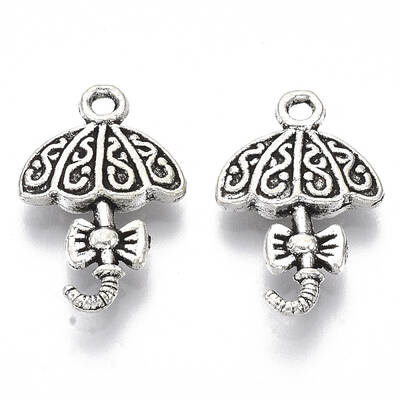 Tibetan Style Alloy Pendants