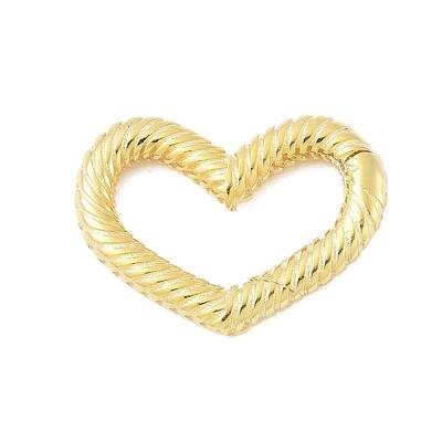 925 Sterling Silver Spring Gate Rings