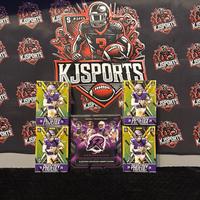 Break #007 2024 Panini/Topps (5x) Blaster/Mega Box Mixer PYT