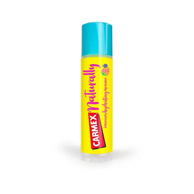 Balsamo labbra stick naturalmente idratante Carmex 4,25 g