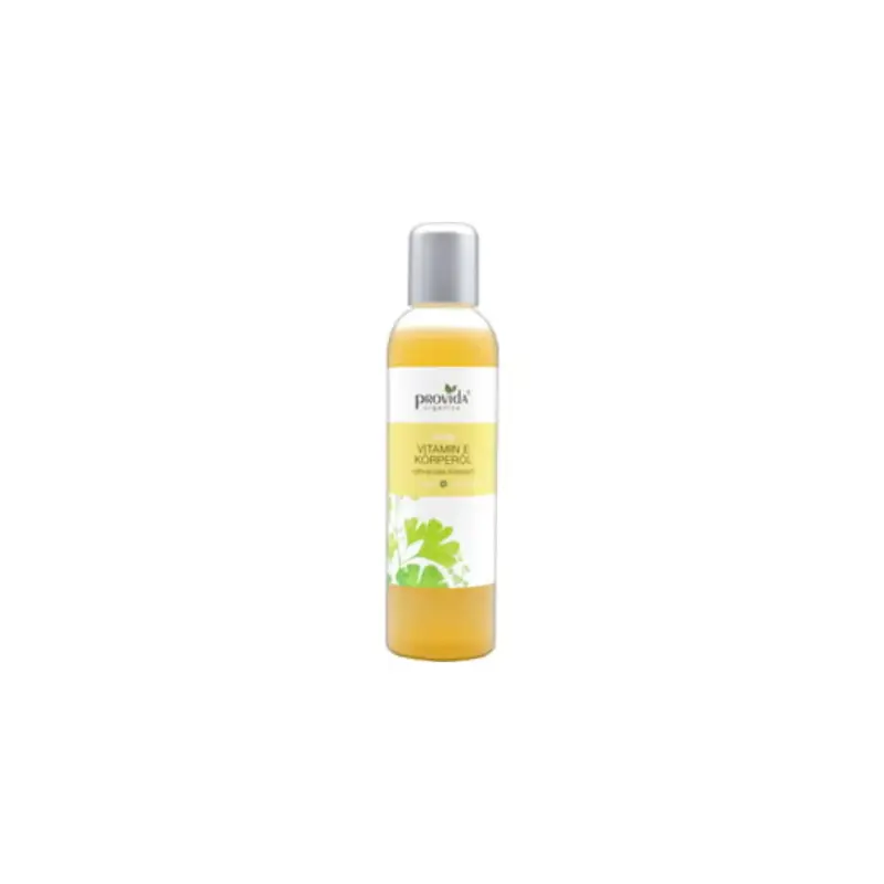 Provida organics Body Oil with Vitamin E, 150 ml