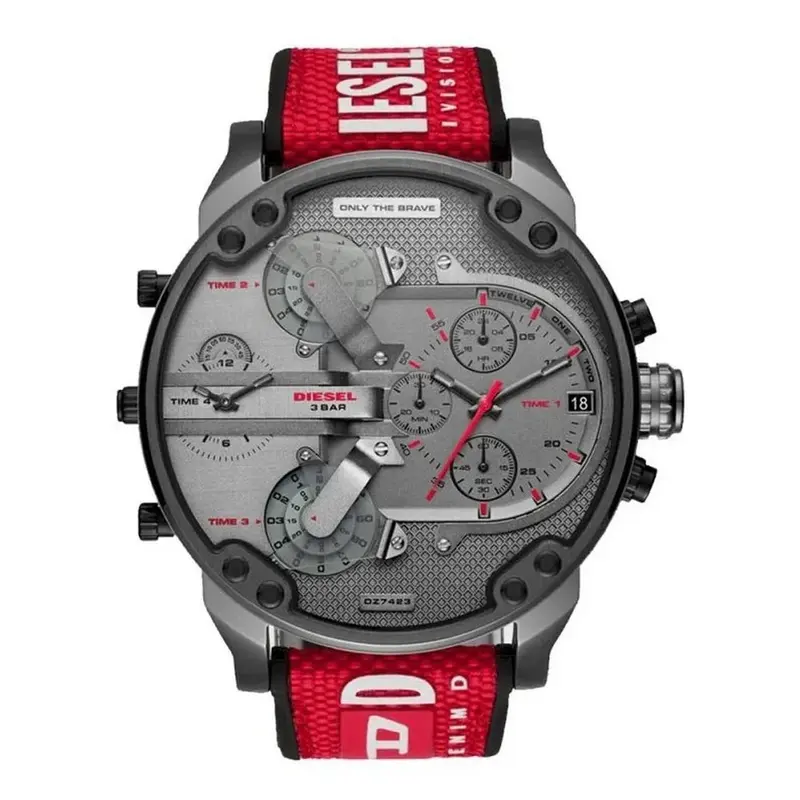 Diesel DZ7423 Mr. Daddy 2.0 Men's Watch