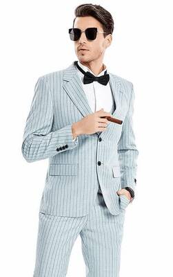 Mens Mint Green Tuxedo