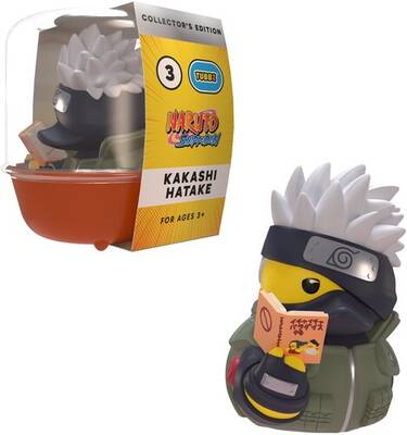 TUBBZ - Naruto Shippuden - Kakashi Hatake - Collector's Edition