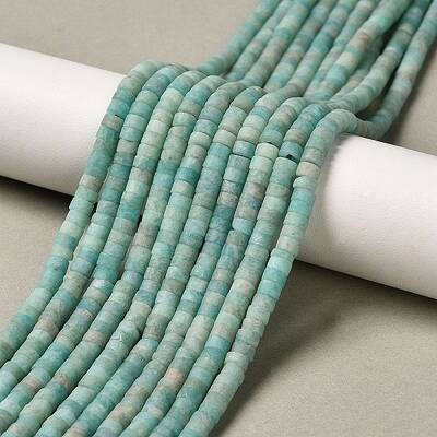 Natural Amazonite Beads Strands