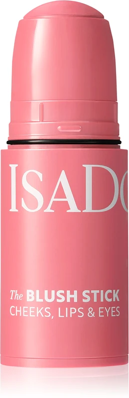 Isadora Blush Multi-Function Makeup Stick For Eyes, Lips And Face Color 42 Rose Perfection 5.5 G
