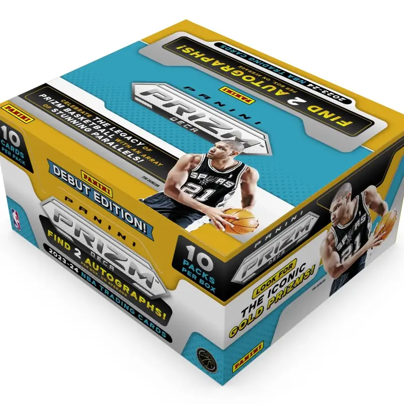 2023 Prizm Deca Hobby(1-Pack)