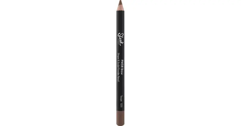 Sleek MakeUP Pwdr Cream Eyebrow Pencil Taupe 1.29 g