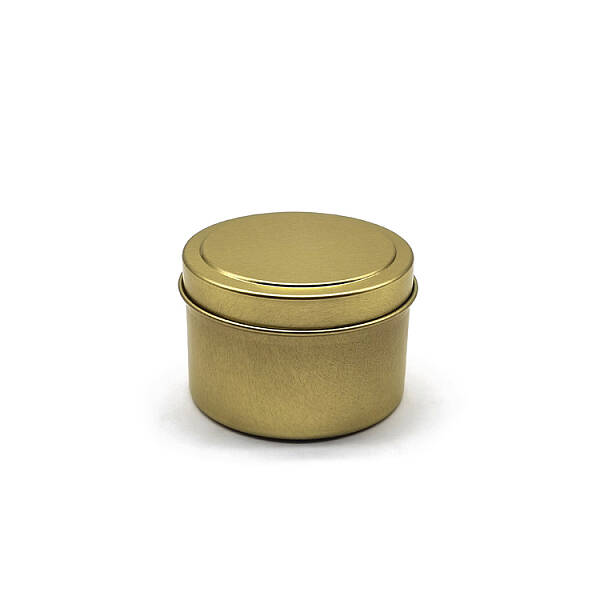 Iron Candle Tins