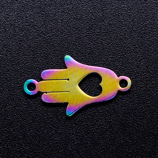 Ion Plating(IP) 201 Stainless Steel Links