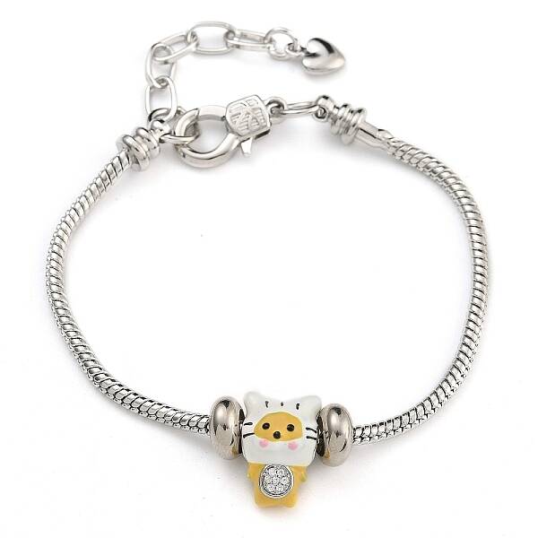 Brass European Bracelets