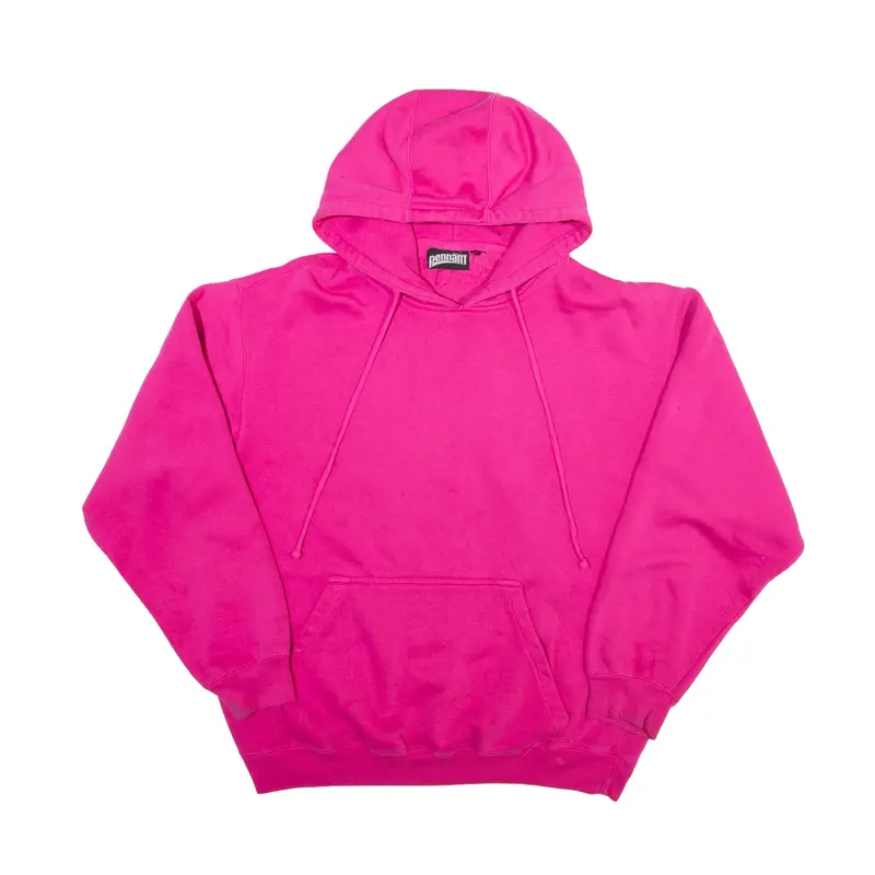 PENNANT Hoodie Pink Pullover Womens M