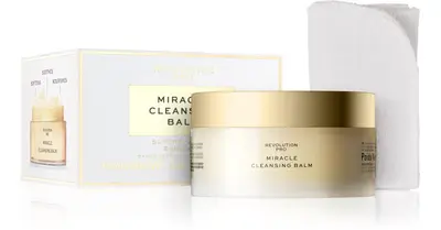 Revolution PRO Miracle Deep Cleansing Balm for Face 100g