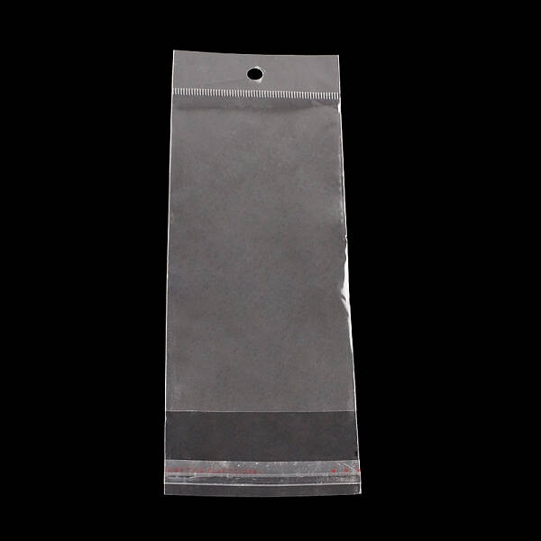 Rectangle OPP Cellophane Bags