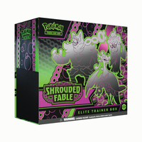 Pokemon TCG Shrouded Fable SV6.5 ETB Elite Trainer Box