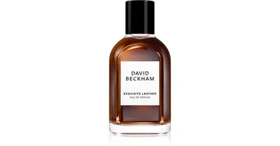 David Beckham Exquisite Leather Eau de Parfum for men 50 ml