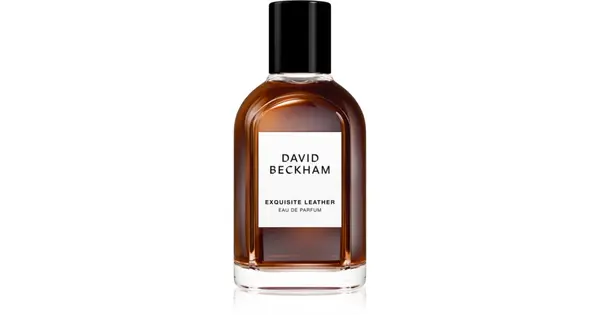 David Beckham Exquisite Leather Eau de Parfum for men 50 ml