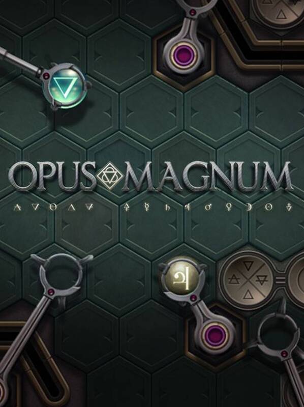 Opus Magnum | Steam