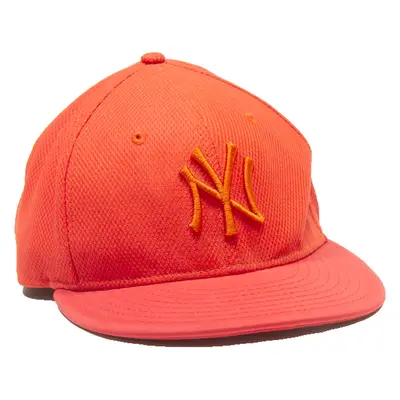 NEW ERA NY Mens Snapback Cap Red M