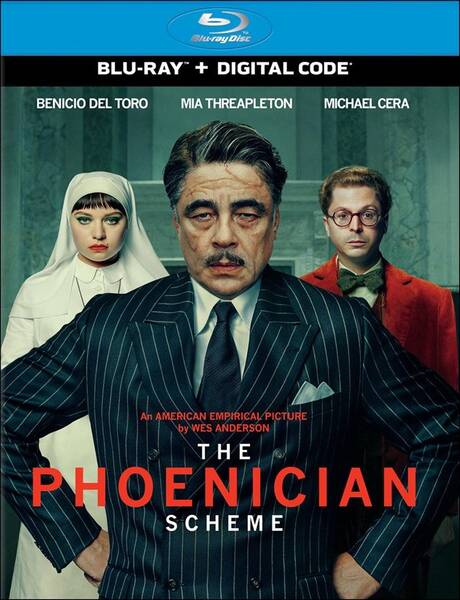The Phoenician Scheme