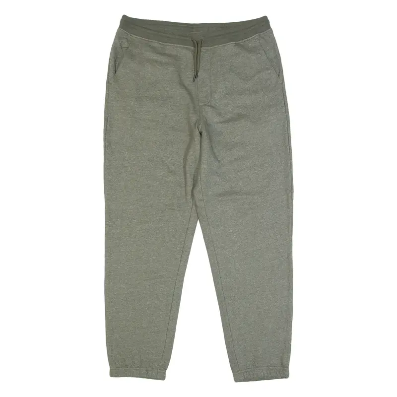 PATAGONIA Mens Joggers Green Tapered L W35 L30