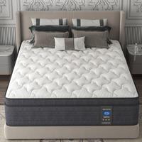 MRH 12-Inch Luxury Hybrid Mattress - Memory Foam and Individual Pocket Springs for Ultimate Comfort and Support - Perfect for...