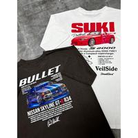Fast and Furious Shirt , Suki Shirt , Skyline GT-R34 Unisex Shirt Menswear Top