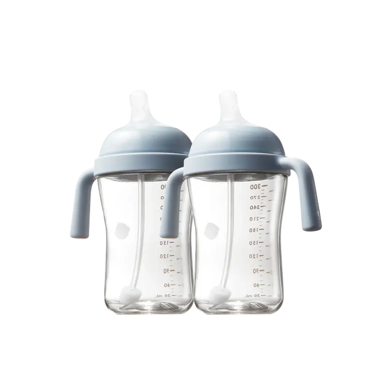 Tilted Anti-Spill Sippy Cup