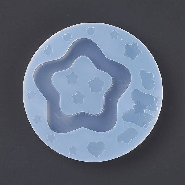 Star Food Grade Silicone Molds