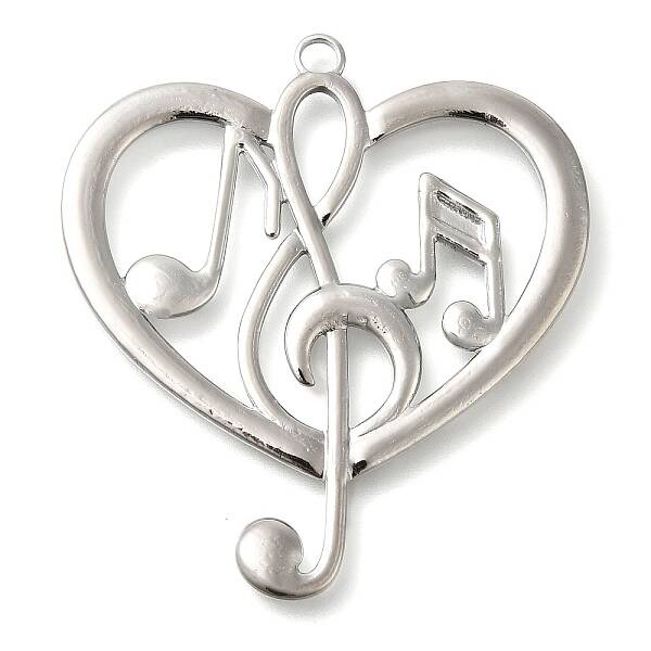 Anti-Tarnish 304 Stainless Steel Pendants