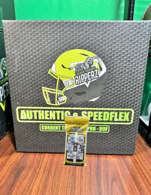 Panini Contenders Sports Cards - Authentic/Speedflex Helmet