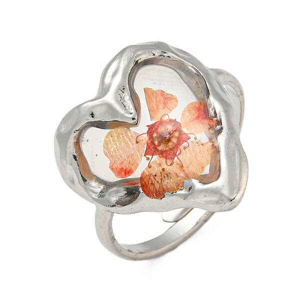 Brass Adjustable Rings for Women